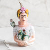 Frida Kahlo with Parrots - The Lost + Found Department