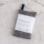 Japanese Body Sponge  -  Linen & Cotton