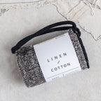 Japanese Body Wash Back Towel/ Strap -  Linen & Cotton
