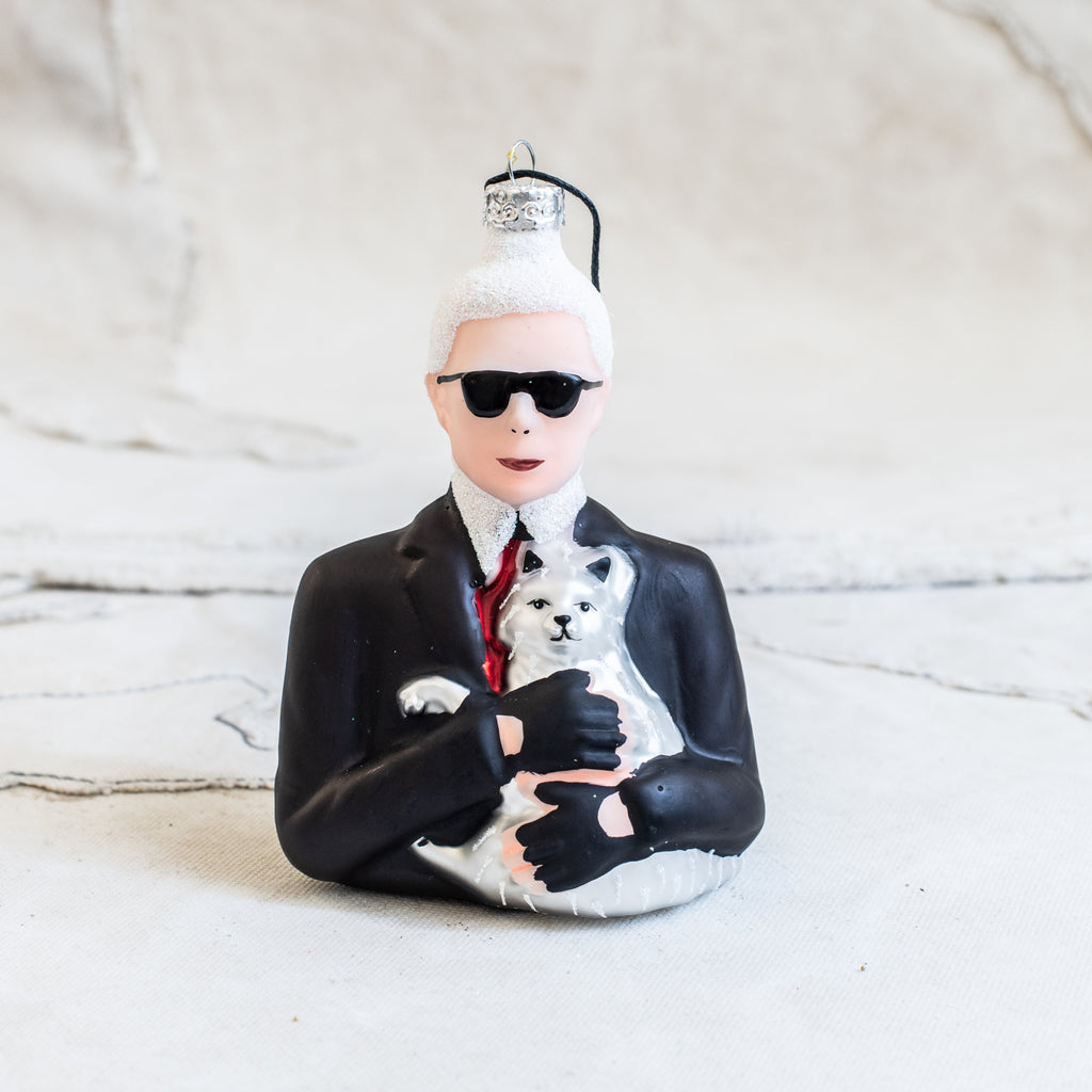 Karl Lagerfeld - The Lost + Found Department