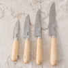 + Pallarés Solsana Knives - Boxwood - The Lost + Found Department