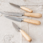 + Pallarés Solsana Knives - Boxwood - The Lost + Found Department