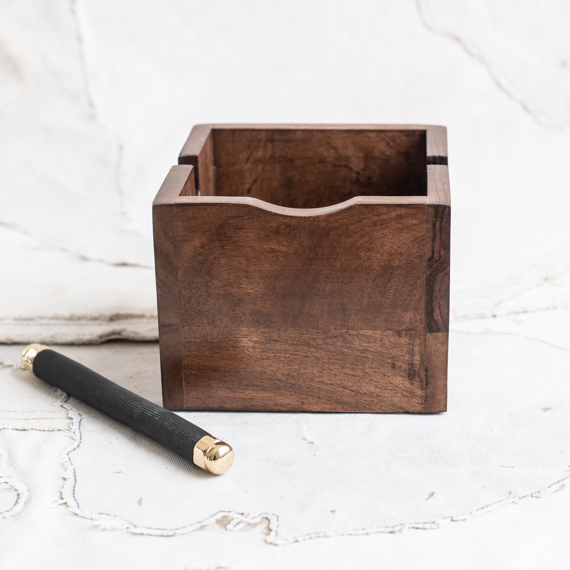 Coffee Knock Box - The Lost + Found Department