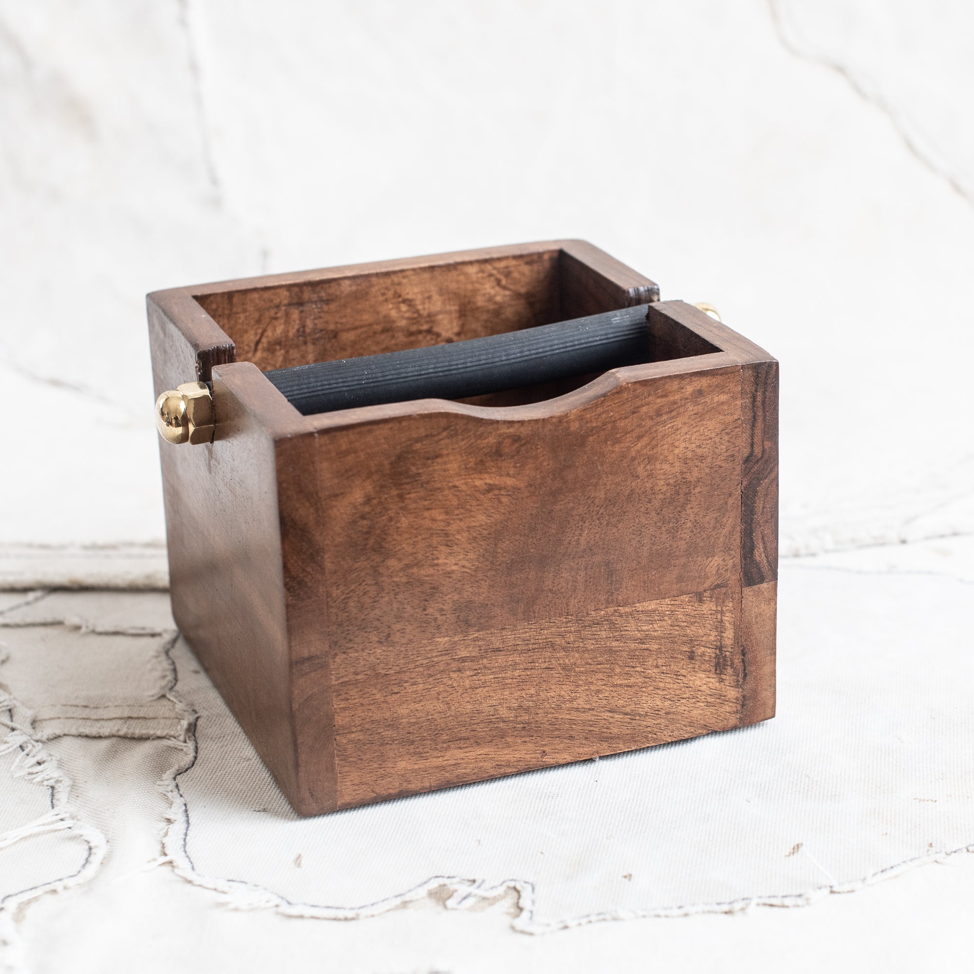 Coffee Knock Box - The Lost + Found Department