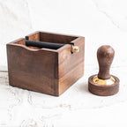 Coffee Knock Box - The Lost + Found Department