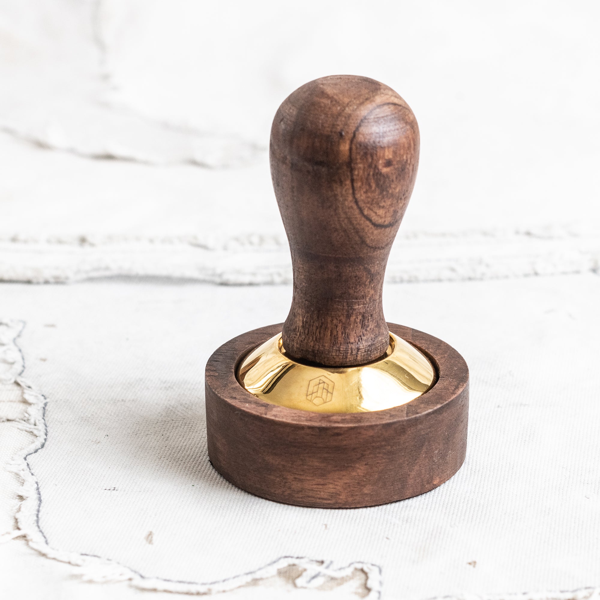 Espresso Tamper - The Lost + Found Department