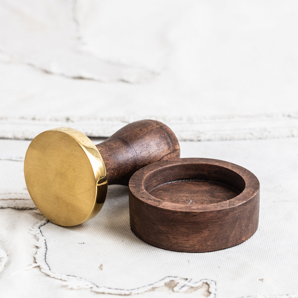 Espresso Tamper - The Lost + Found Department