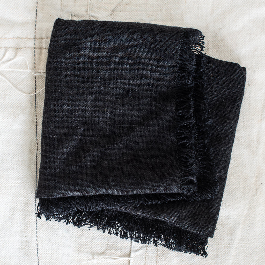 +Swedish Linen Serviettes - The Lost + Found Department