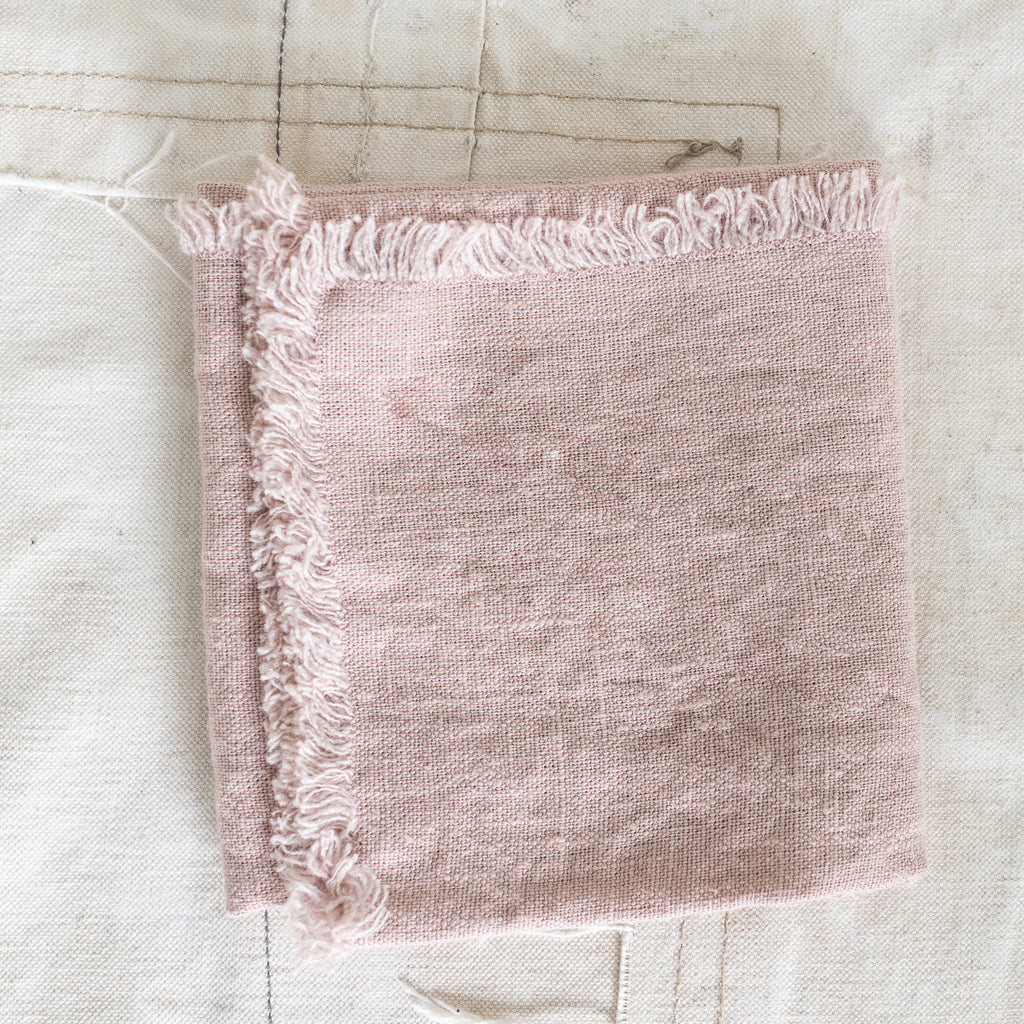 +Swedish Linen Serviettes - The Lost + Found Department