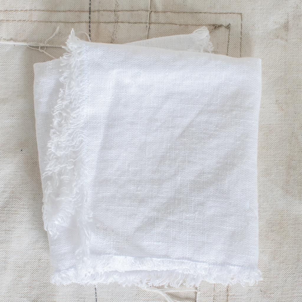 +Swedish Linen Serviettes - The Lost + Found Department