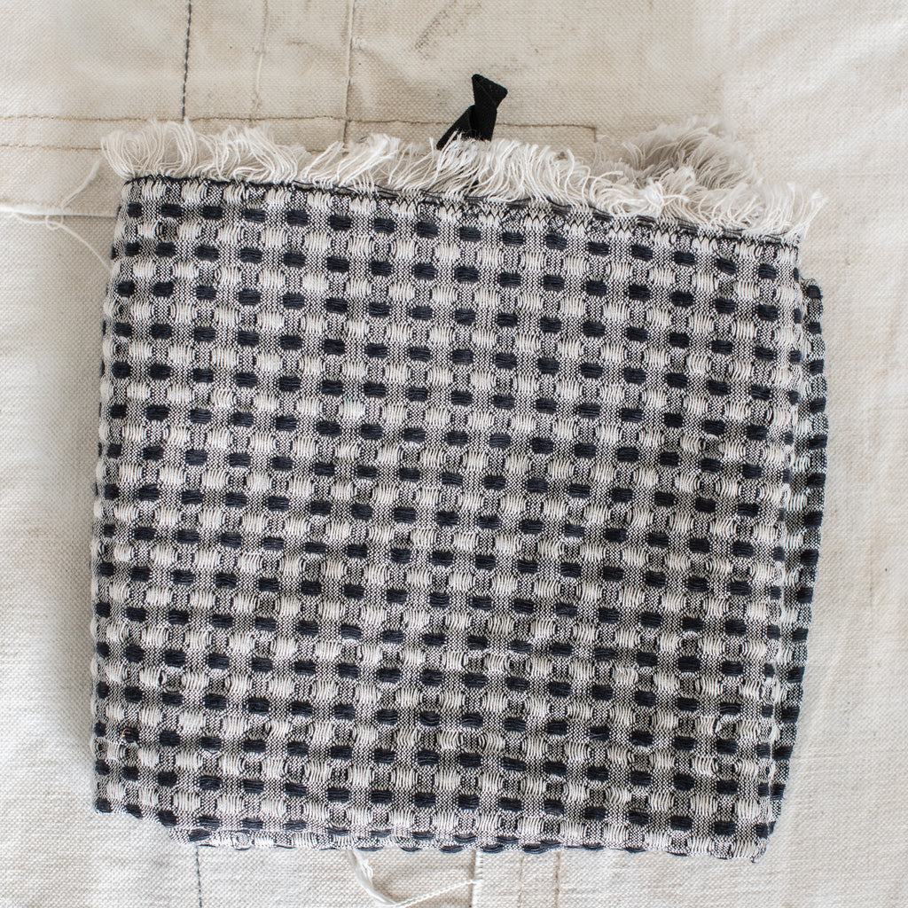 +Swedish Waffle Hand towel / Tea Towel - Wilma Weave - The Lost + Found Department