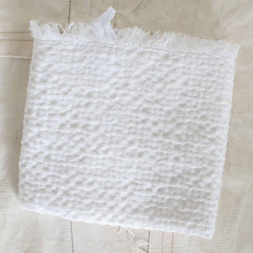 +Swedish Waffle Hand towel / Tea Towel - Wilma Weave - The Lost + Found Department