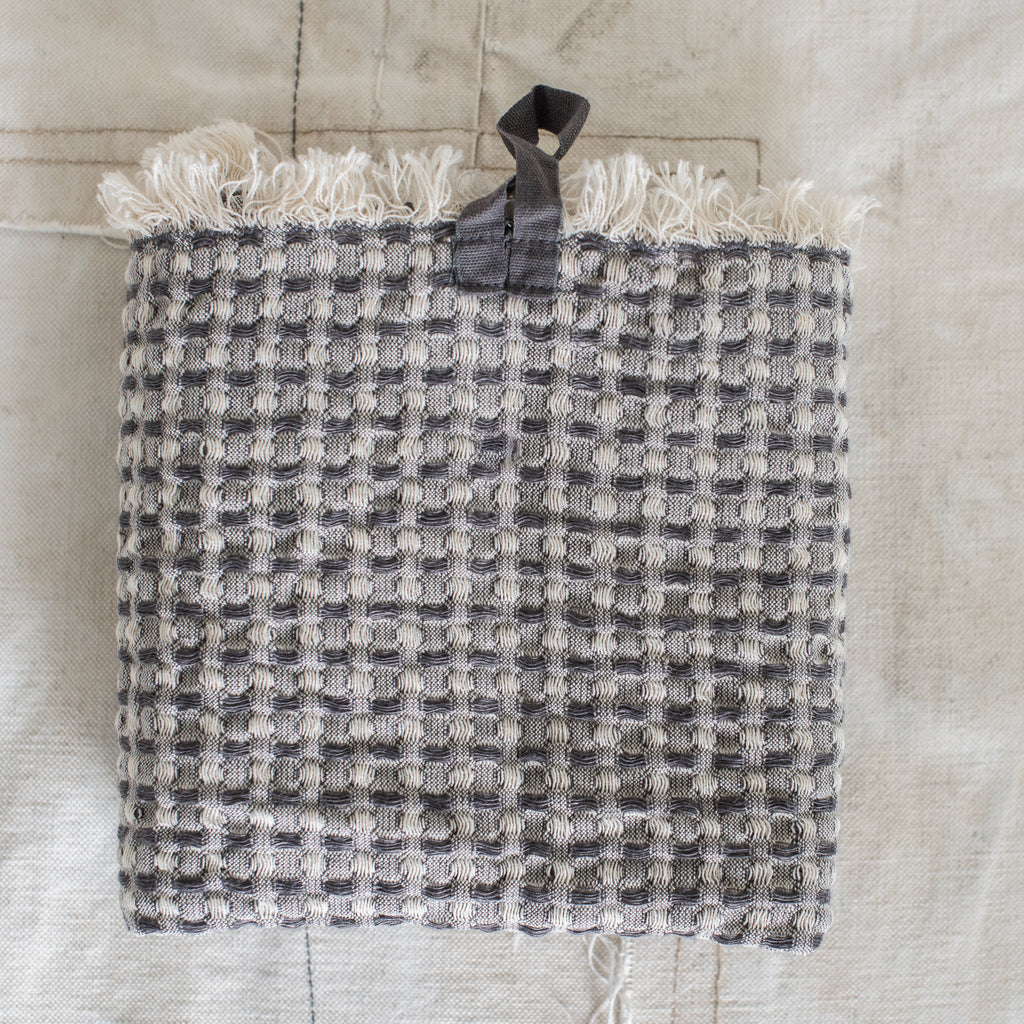 +Swedish Waffle Hand towel / Tea Towel - Wilma Weave - The Lost + Found Department