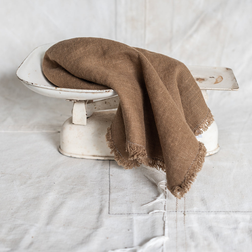 +Swedish Linen Serviettes - The Lost + Found Department