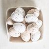 Speckled Gianduja Eggs - The Lost + Found Department