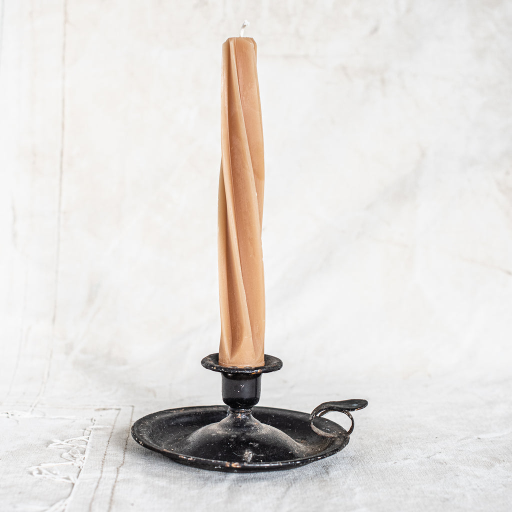 + Candles - Beeswax - Twists, Ropes and Square Tapers - The Lost + Found Department