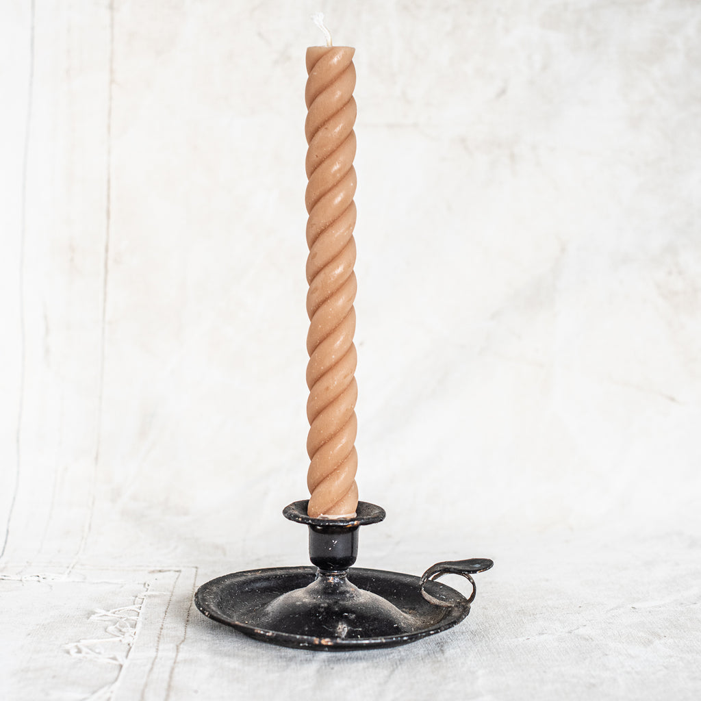 + Candles - Beeswax - Twists, Ropes and Square Tapers - The Lost + Found Department
