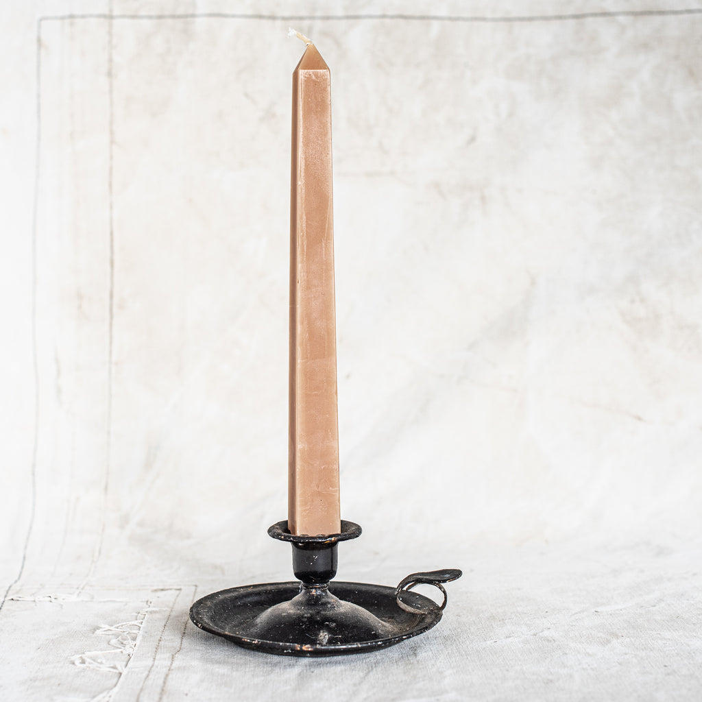 + Candles - Beeswax - Twists, Ropes and Square Tapers - The Lost + Found Department