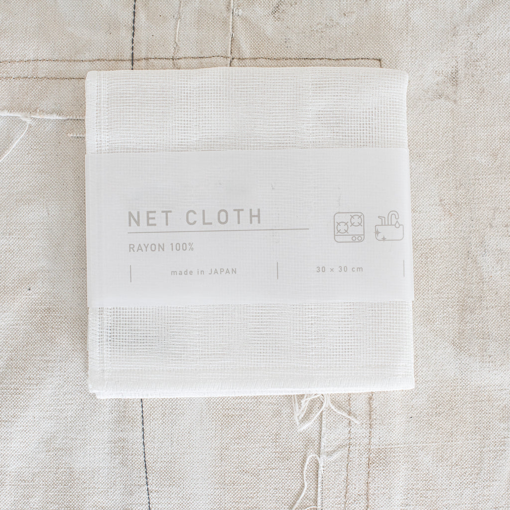 Japanese Net Kitchen Cloth* - The Lost + Found Department