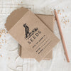 + Austin Press - Seed Sharing Envelopes - The Lost + Found Department