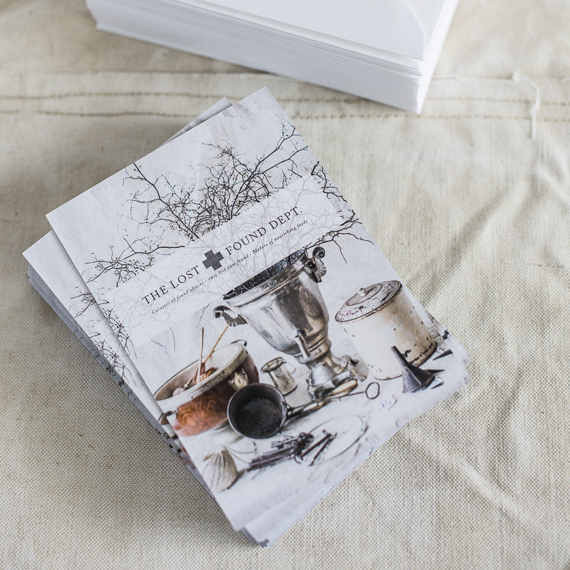 Snail Mail Gift Voucher - The Lost + Found Department