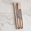 Cheese & Pate Sets by Laguiole Andre Verdier - The Lost + Found Department