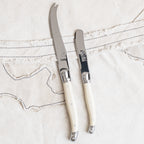 Cheese & Pate Sets by Laguiole Andre Verdier - The Lost + Found Department