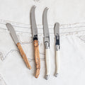 Cheese & Pate Sets by Laguiole Andre Verdier - The Lost + Found Department