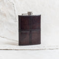Leather Hip Flask - The Lost + Found Department