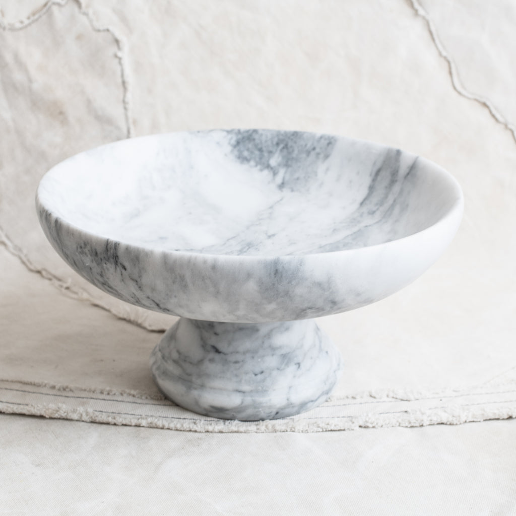 + Marble Fruit Bowl - The Lost + Found Department