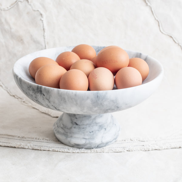 + Marble Fruit Bowl - The Lost + Found Department