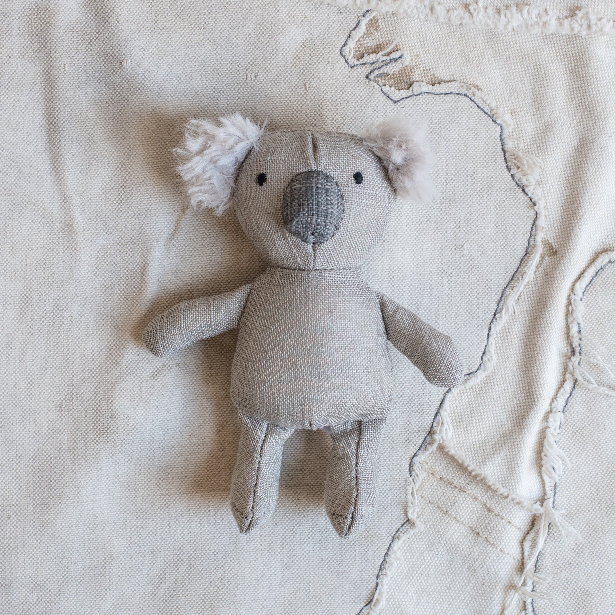 + Mini Rattles - Australian Critters - The Lost + Found Department