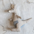 + Mini Rattles - Australian Critters - The Lost + Found Department