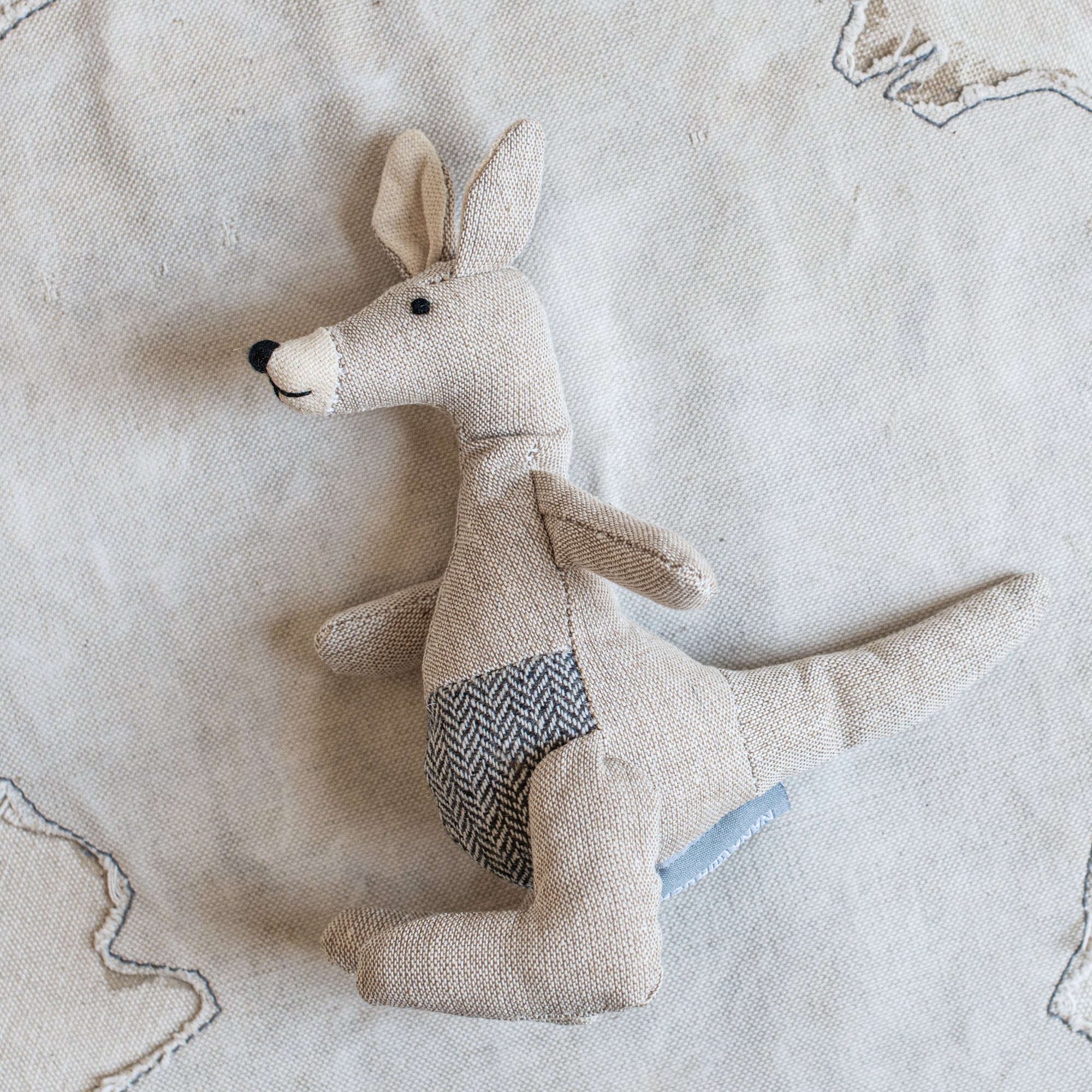 + Mini Rattles - Australian Critters - The Lost + Found Department