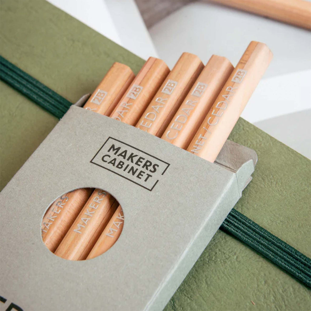 + Makers Cabinet Pencil For Ferrule - The Lost + Found Department