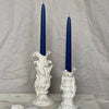 + Nikki Witt Small Frond Candlestick - The Lost + Found Department