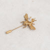 Nikki Witt - Bee Pin with Jewels - The Lost + Found Department