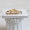 Tatiana Hoop Earring - The Lost + Found Department