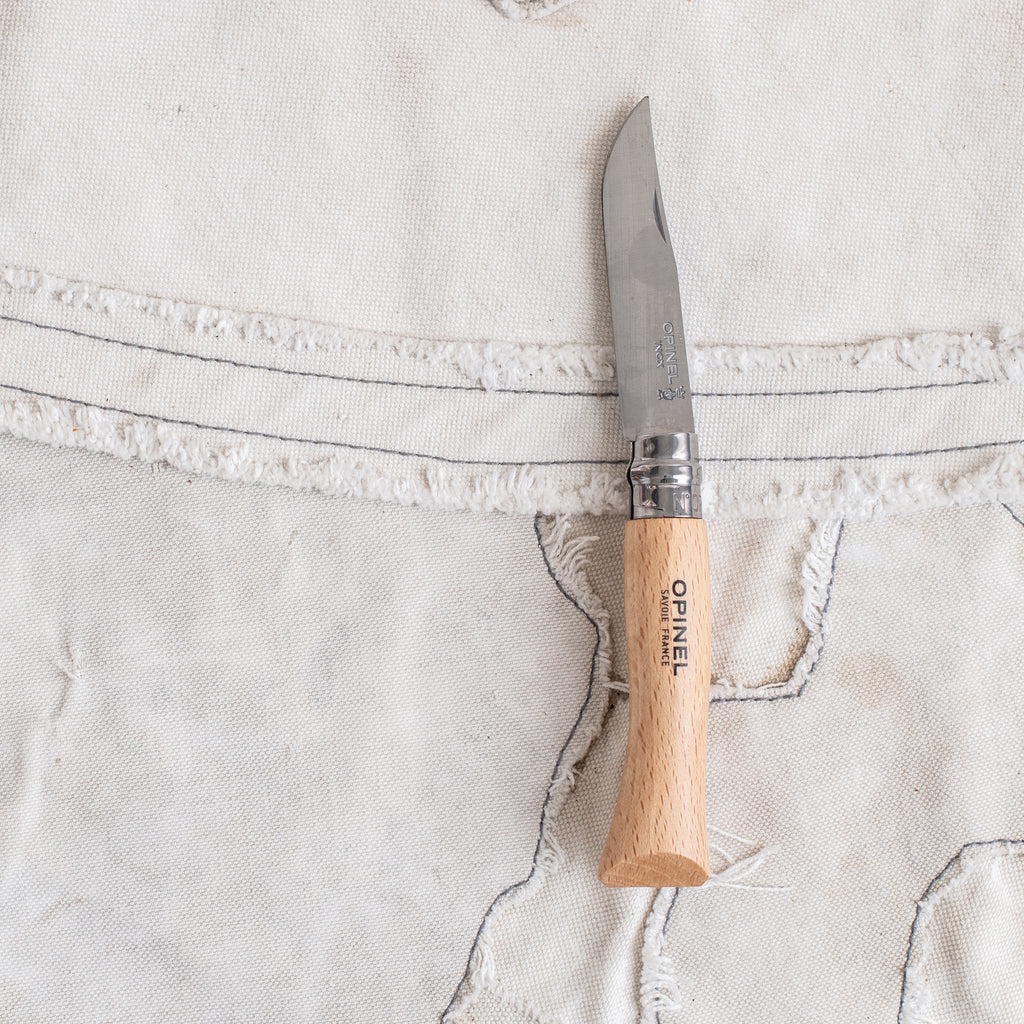 + Opinel Traditional French Folding Pocket Knife - The Lost + Found Department