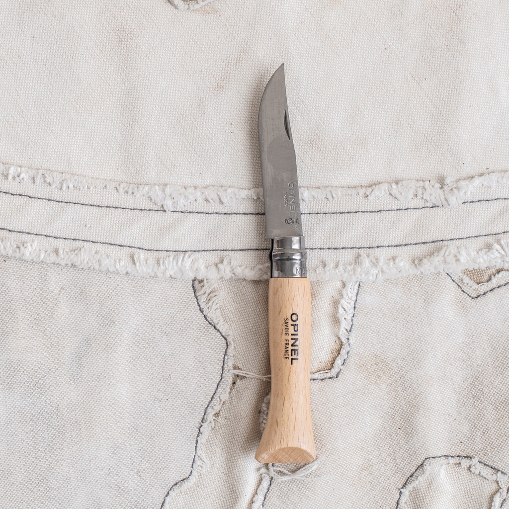 + Opinel Traditional French Folding Pocket Knife - The Lost + Found Department