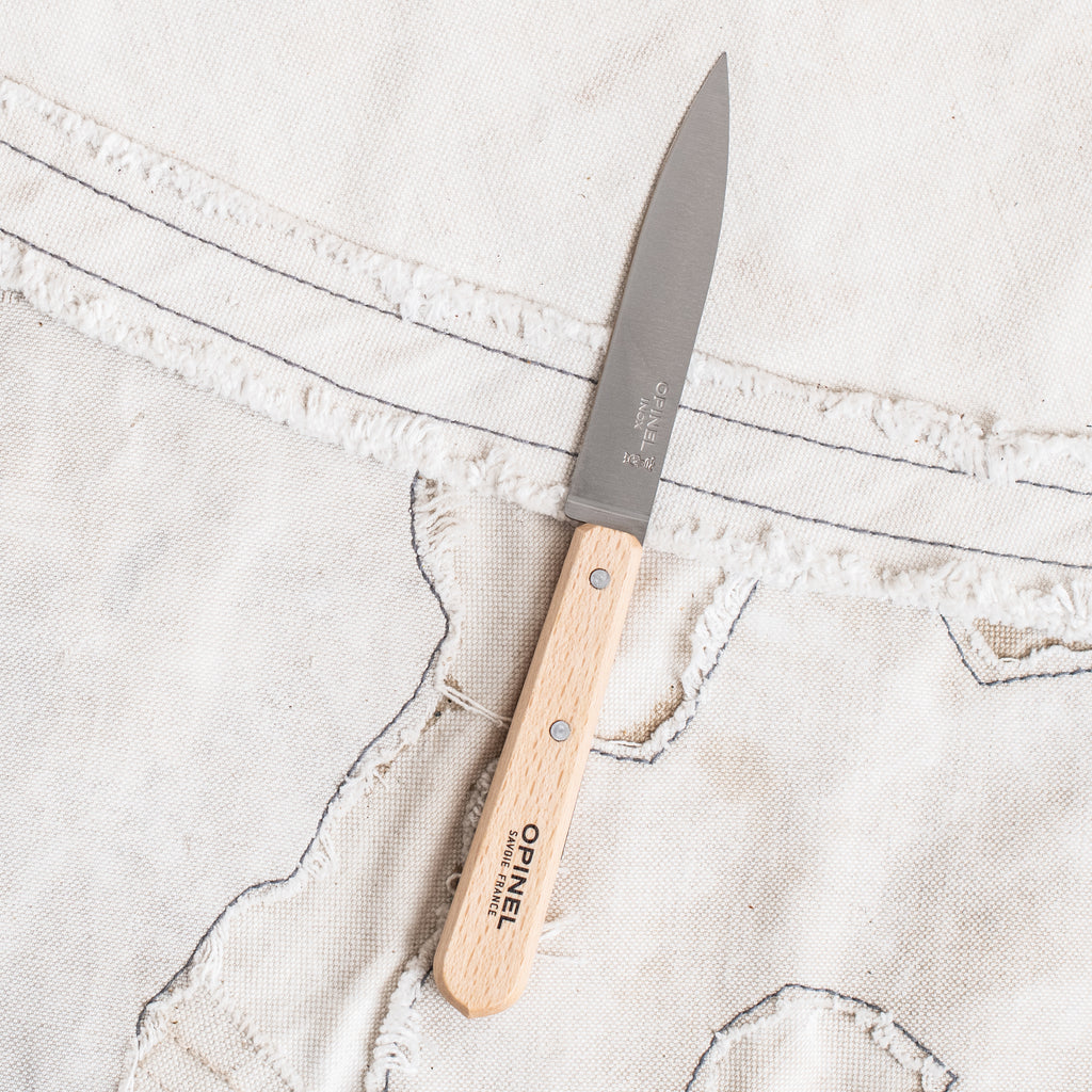 + Opinel Paring Knife Nº112 - The Lost + Found Department