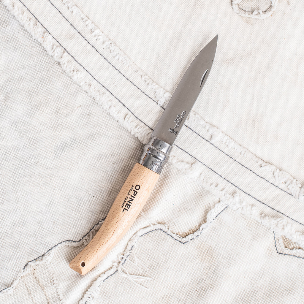 + Opinel - Garden Knife Nº08 - The Lost + Found Department