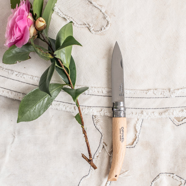 + Opinel - Garden Knife Nº08 - The Lost + Found Department