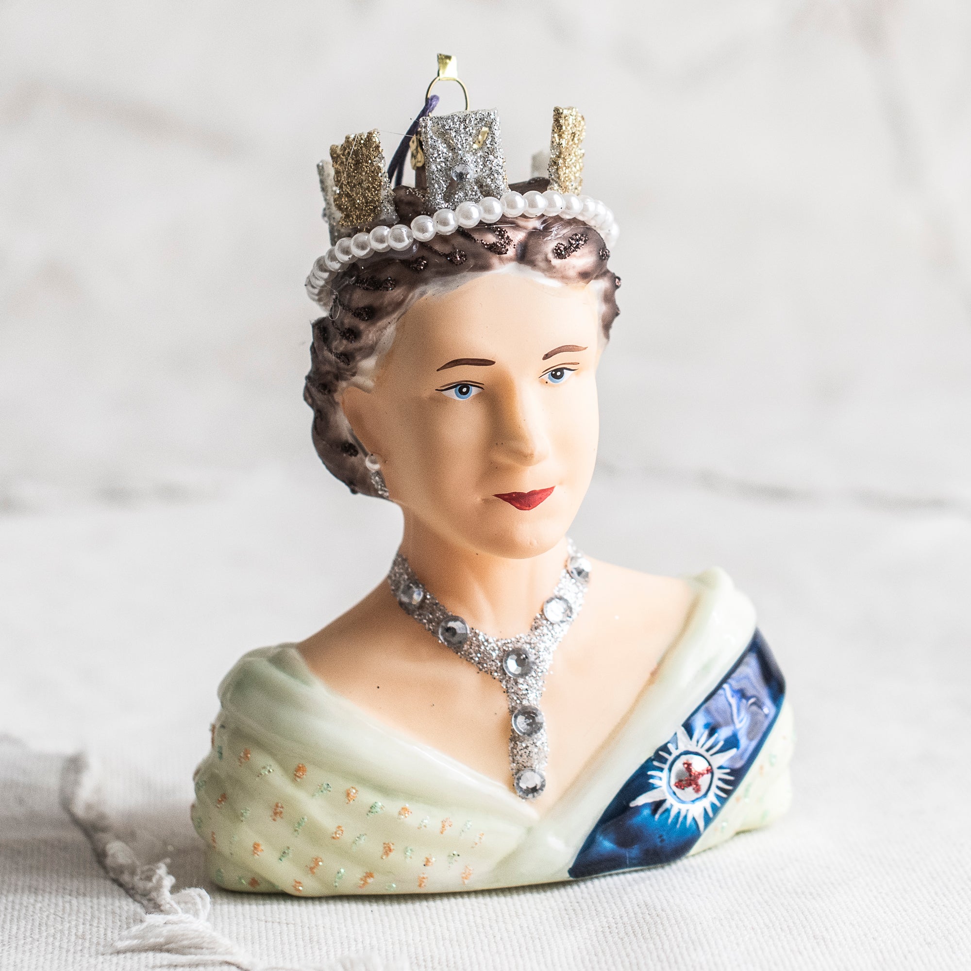 Queen Elizabeth - The Lost + Found Department