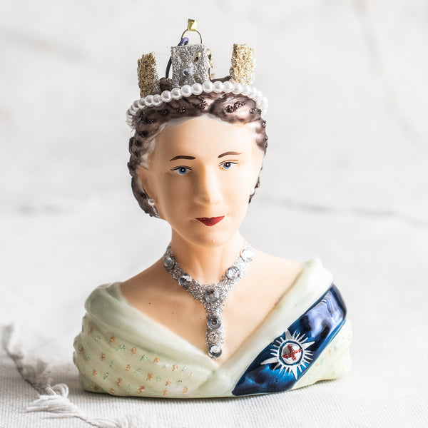 Queen Elizabeth - The Lost + Found Department