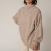 + Francie Campfire Alpaca Knit - The Lost + Found Department