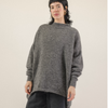 + Francie Campfire Alpaca Knit - The Lost + Found Department