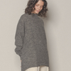 + Francie Campfire Alpaca Knit - The Lost + Found Department