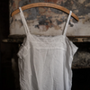Milka Lace Singlet by Metta - The Lost + Found Department