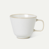 + Ferm Living Sekki Cream Ceramics - The Lost + Found Department